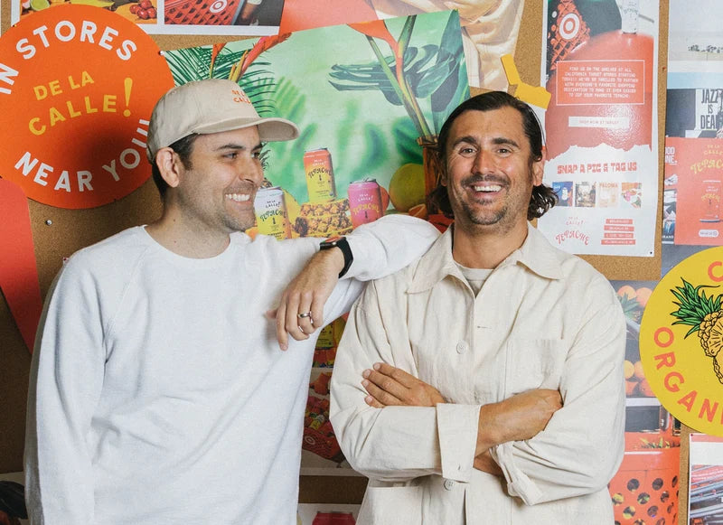 How De La Calle Was Born: The Story of Alex and Rafa